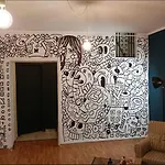 Apartamento Painthouse Creative House In Piazza Plebiscito