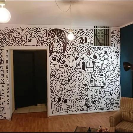 Apartament Painthouse Creative House In Piazza Plebiscito