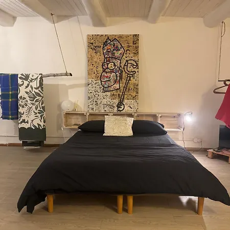 Painthouse Creative House In Piazza Plebiscito Apartmán *